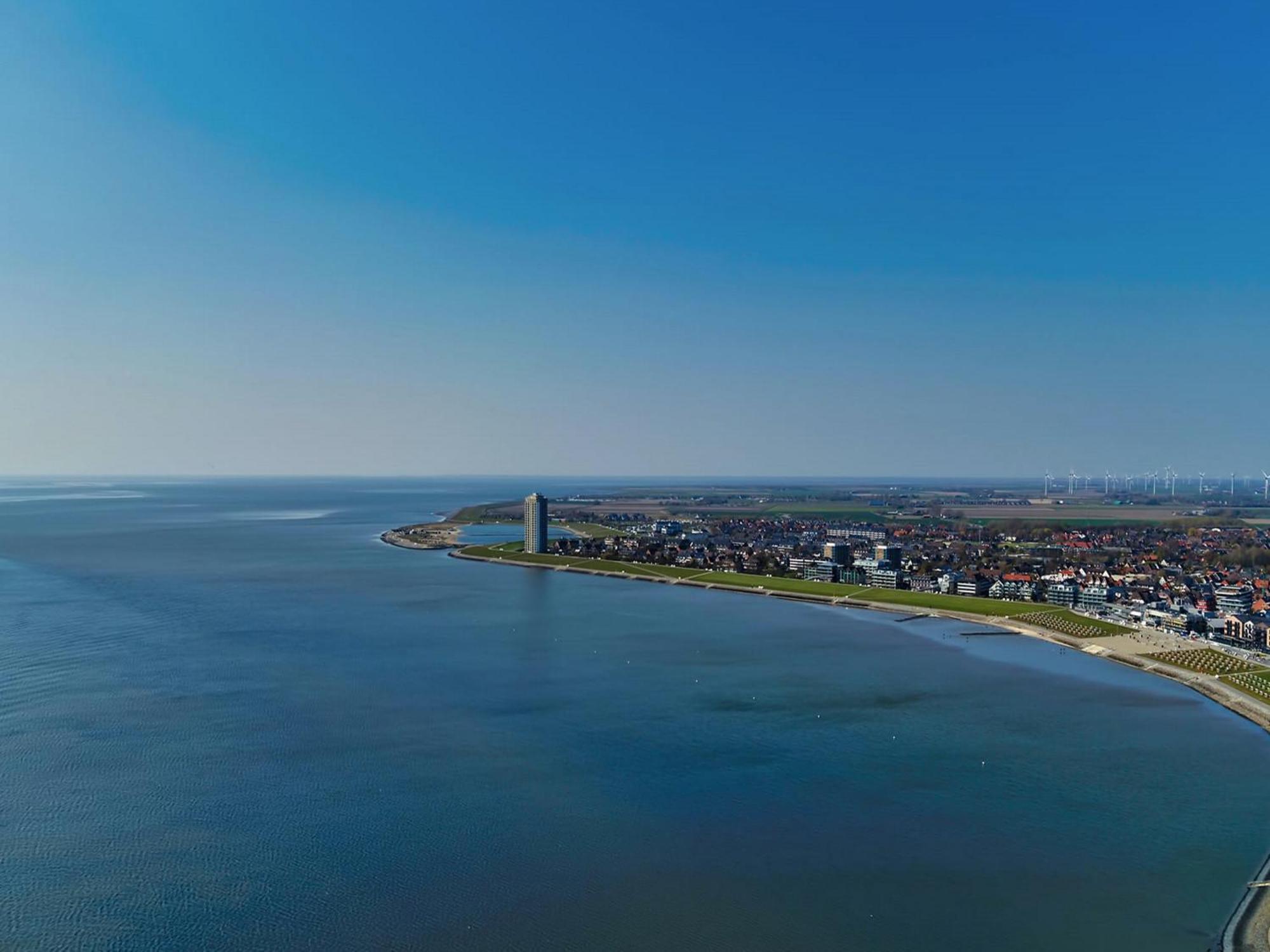 Strandnest Buesum Екстериор снимка
