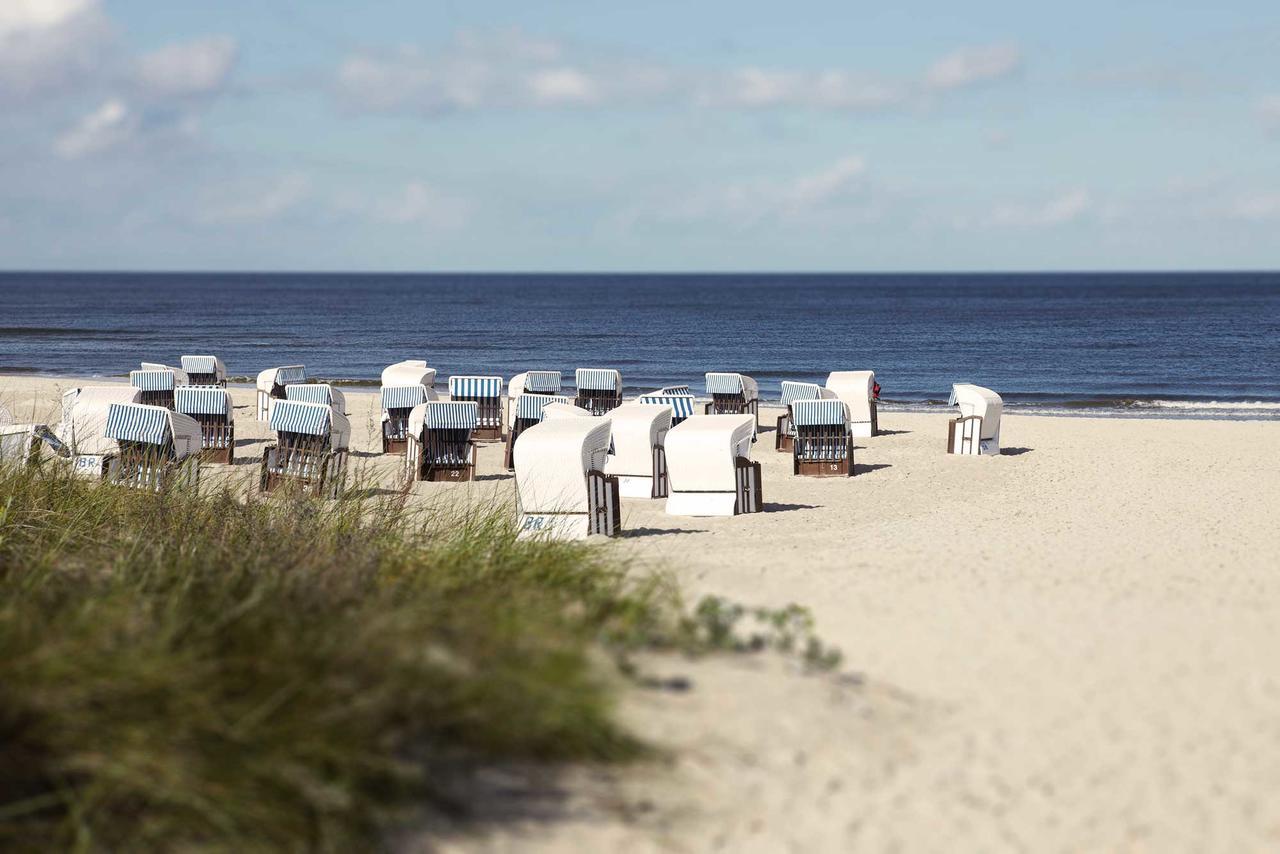 Strandnest Buesum Екстериор снимка